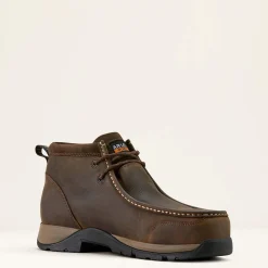 Edge Moc Waterproof Composite Toe Work Boot