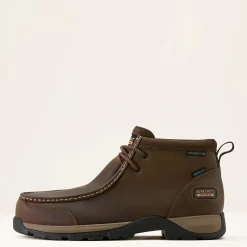 Edge Moc Waterproof Composite Toe Work Boot