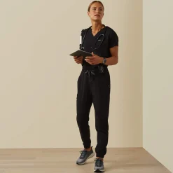 Eliza Fashion Scrub Top