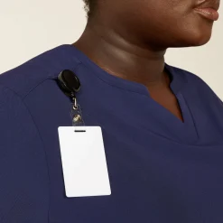 Eliza Fashion Scrub Top