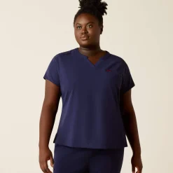 Eliza Fashion Scrub Top