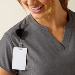 Eliza Fashion Scrub Top