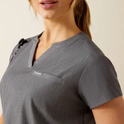 Eliza Fashion Scrub Top
