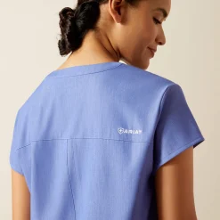 Eliza Fashion Scrub Top