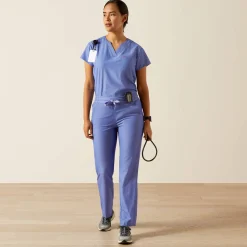 Eliza Fashion Scrub Top