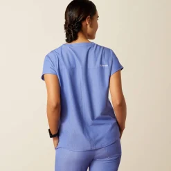 Eliza Fashion Scrub Top