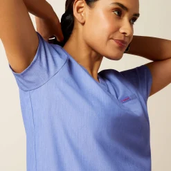 Eliza Fashion Scrub Top