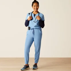 Eliza Fashion Scrub Top