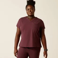 Eliza Fashion Scrub Top
