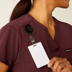 Eliza Fashion Scrub Top