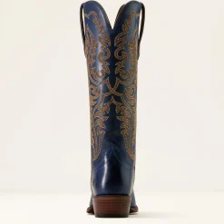 Ellamore X Toe Western Boot
