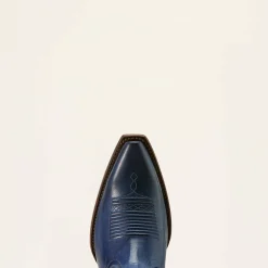 Ellamore X Toe Western Boot