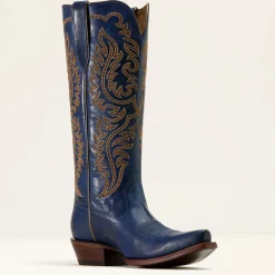Ellamore X Toe Western Boot