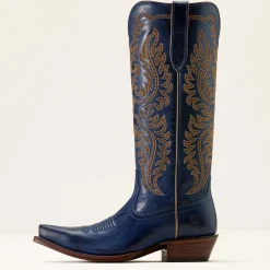 Ellamore X Toe Western Boot