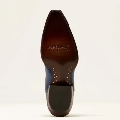 Ellamore X Toe Western Boot