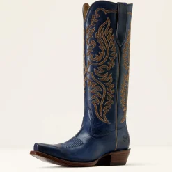 Ellamore X Toe Western Boot