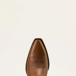 Ellamore X Toe Western Boot