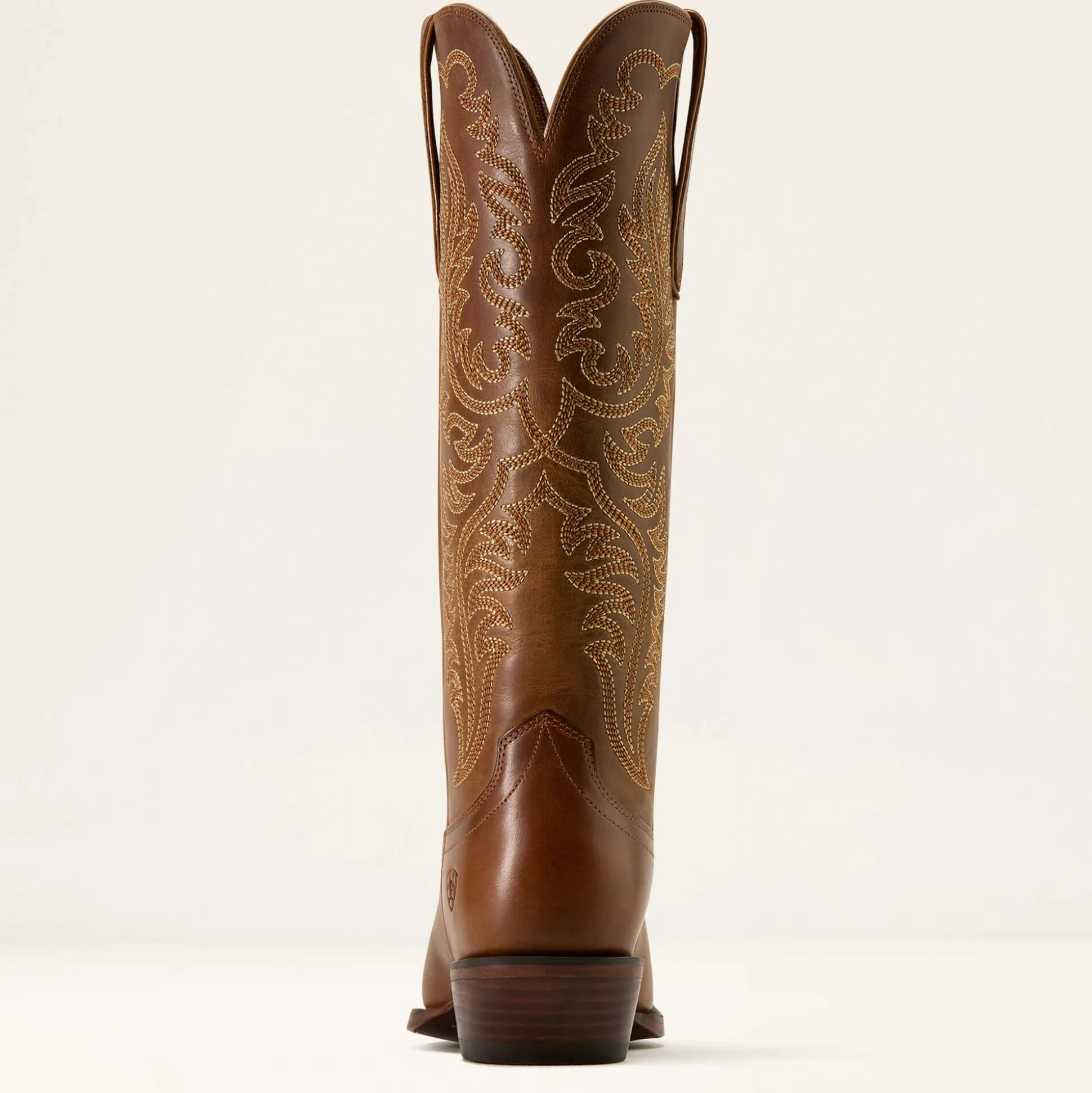 Ellamore X Toe Western Boot
