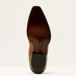Ellamore X Toe Western Boot
