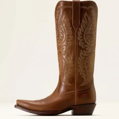 Ellamore X Toe Western Boot