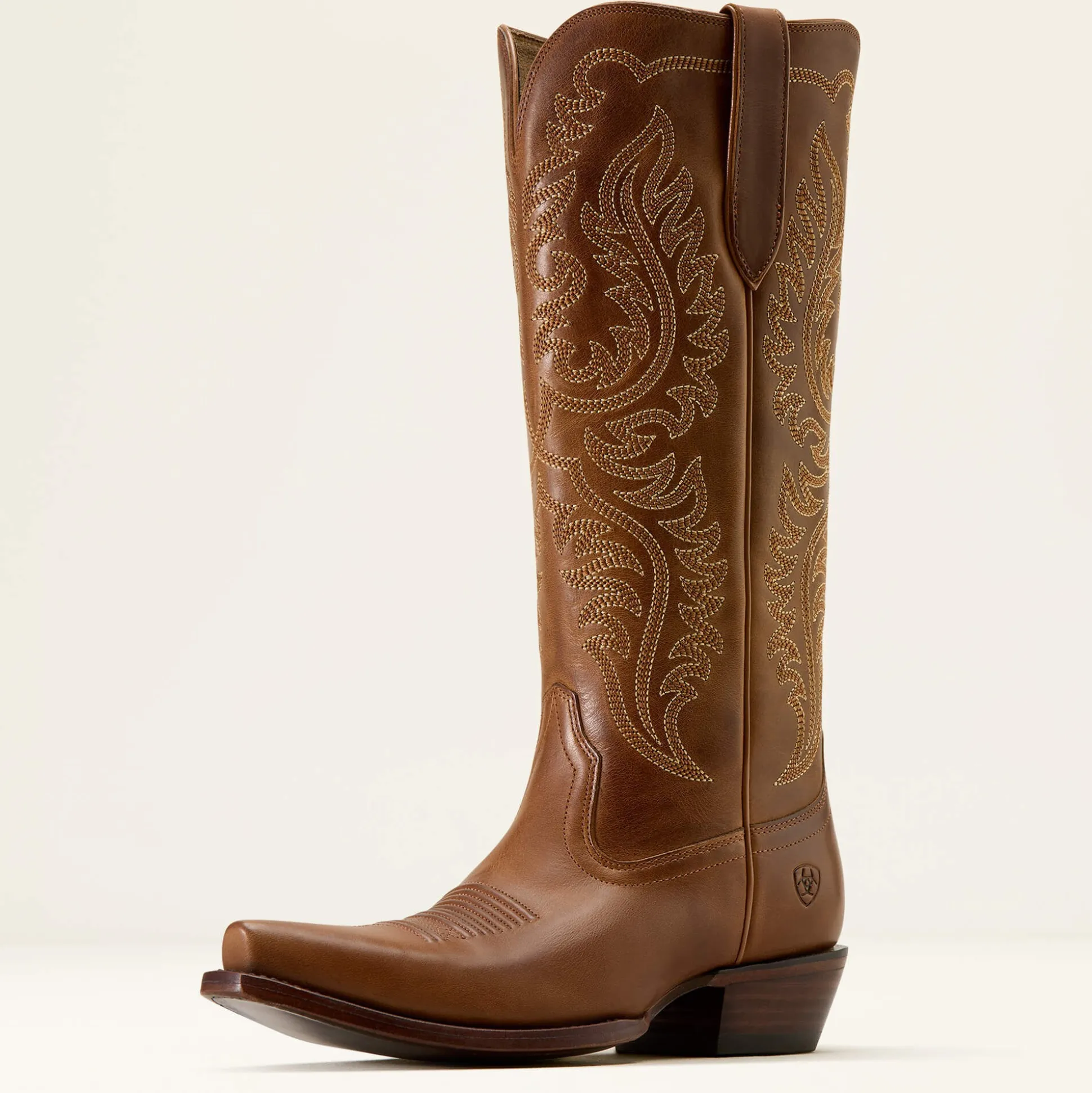 Ellamore X Toe Western Boot