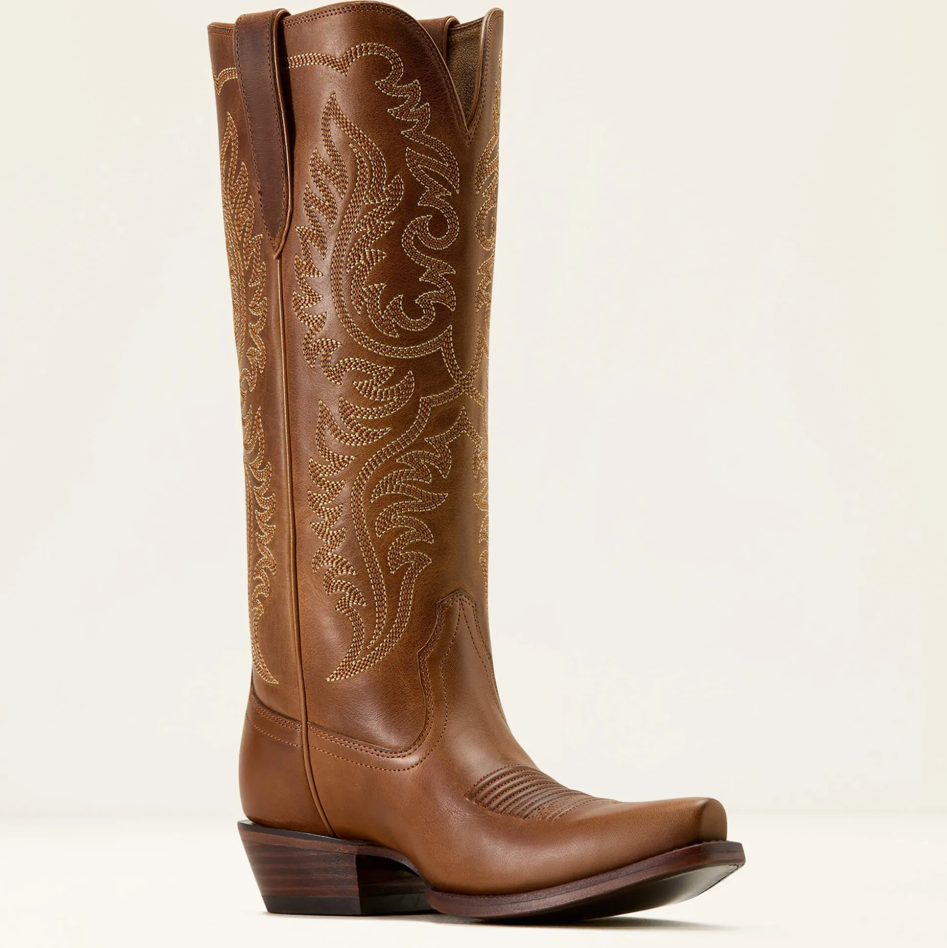 Ellamore X Toe Western Boot