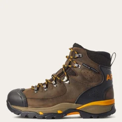 Endeavor 6" Waterproof Carbon Toe Work Boot