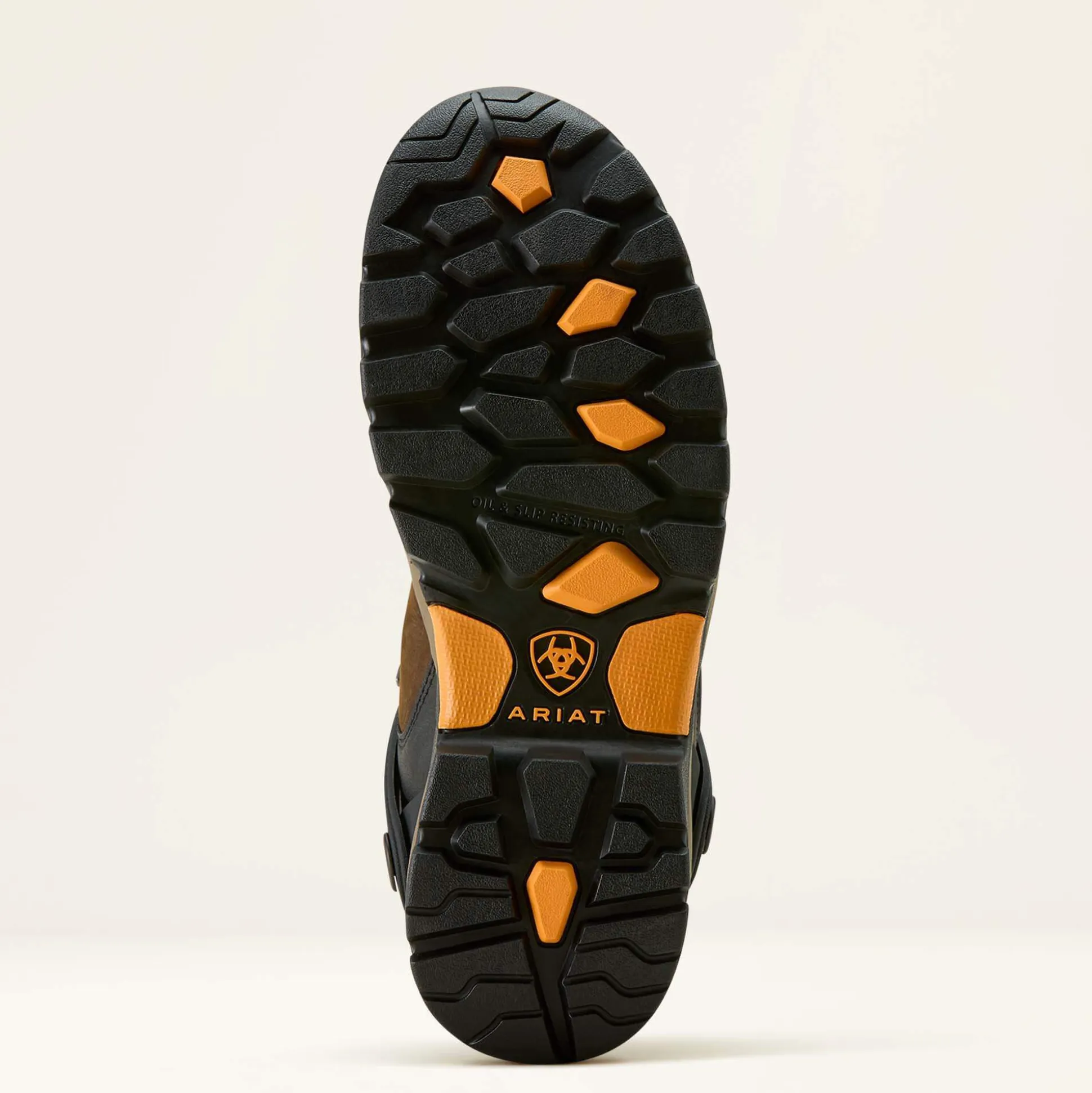 Endeavor 6" Waterproof Carbon Toe Work Boot