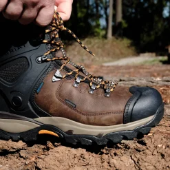 Endeavor 6" Waterproof Carbon Toe Work Boot