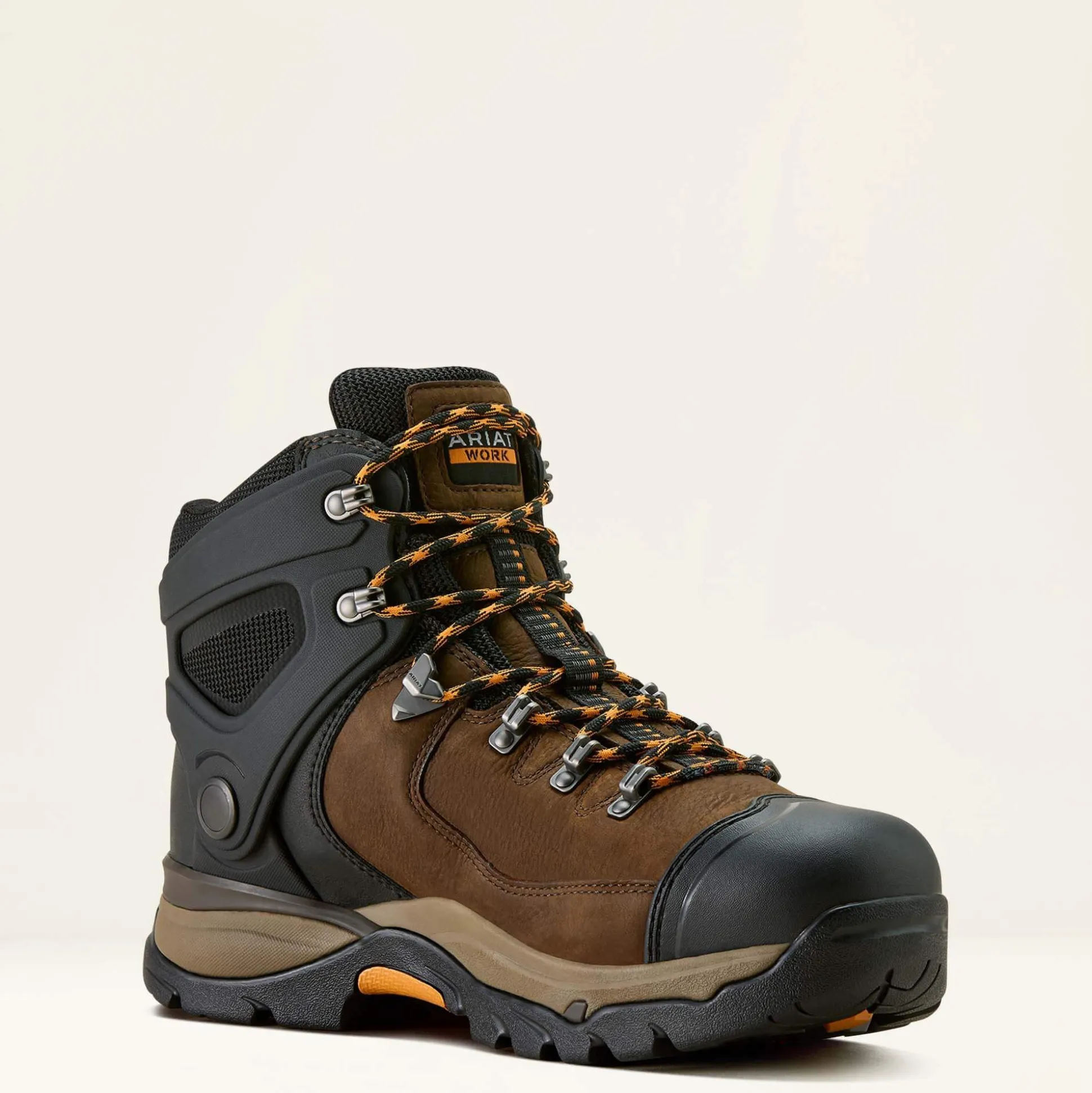Endeavor 6" Waterproof Carbon Toe Work Boot