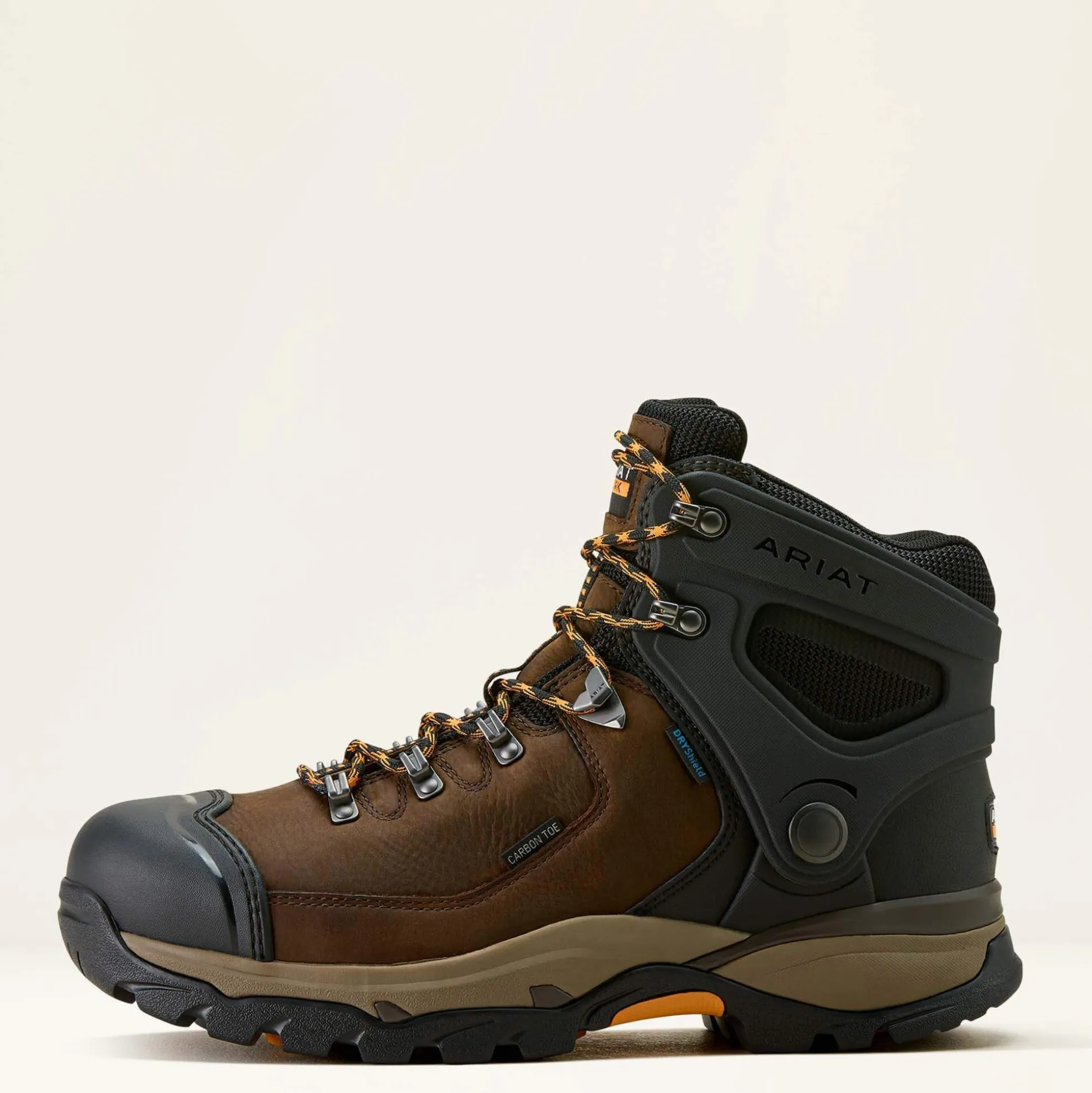 Endeavor 6" Waterproof Carbon Toe Work Boot