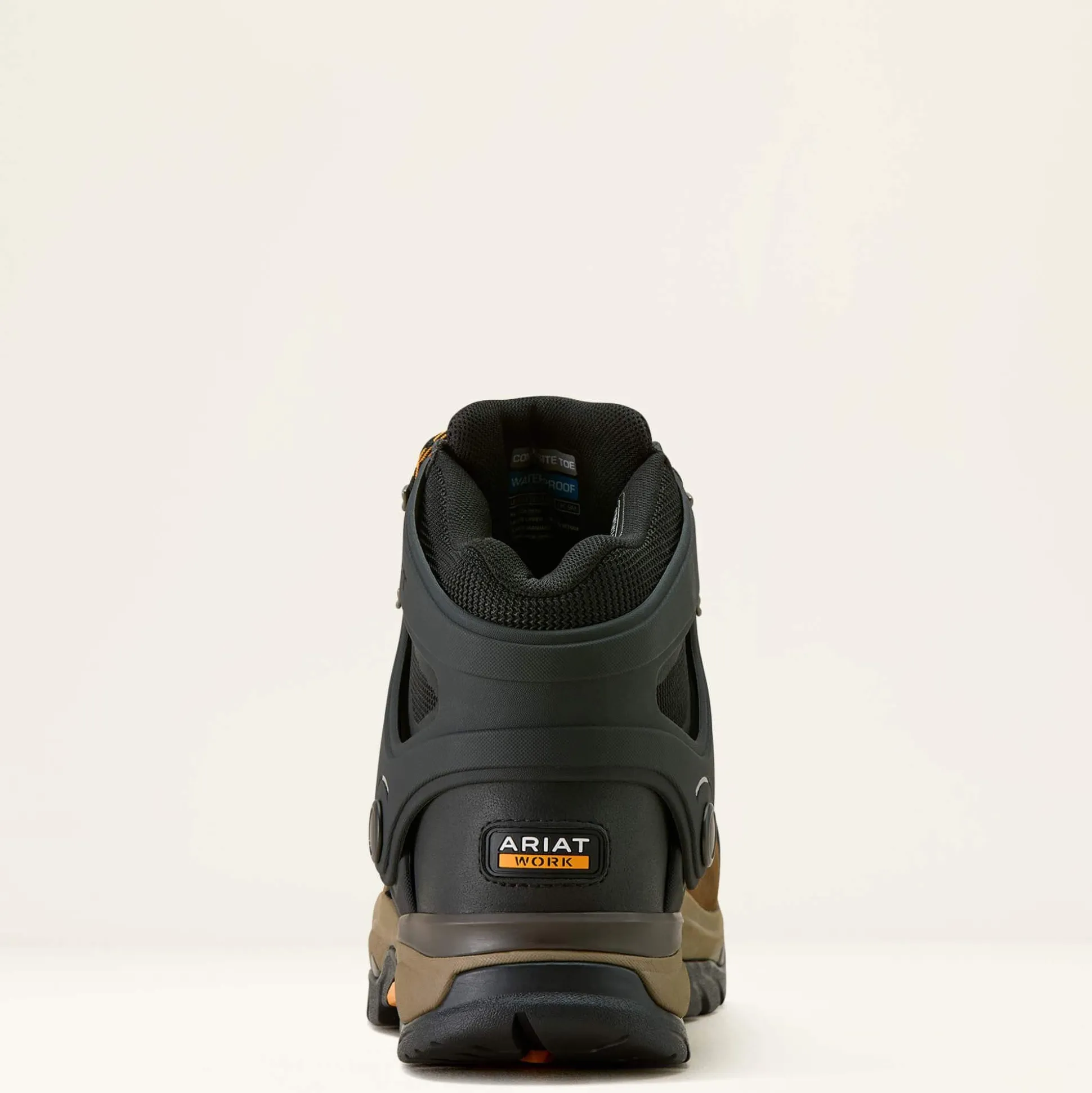 Endeavor 6" Waterproof Carbon Toe Work Boot
