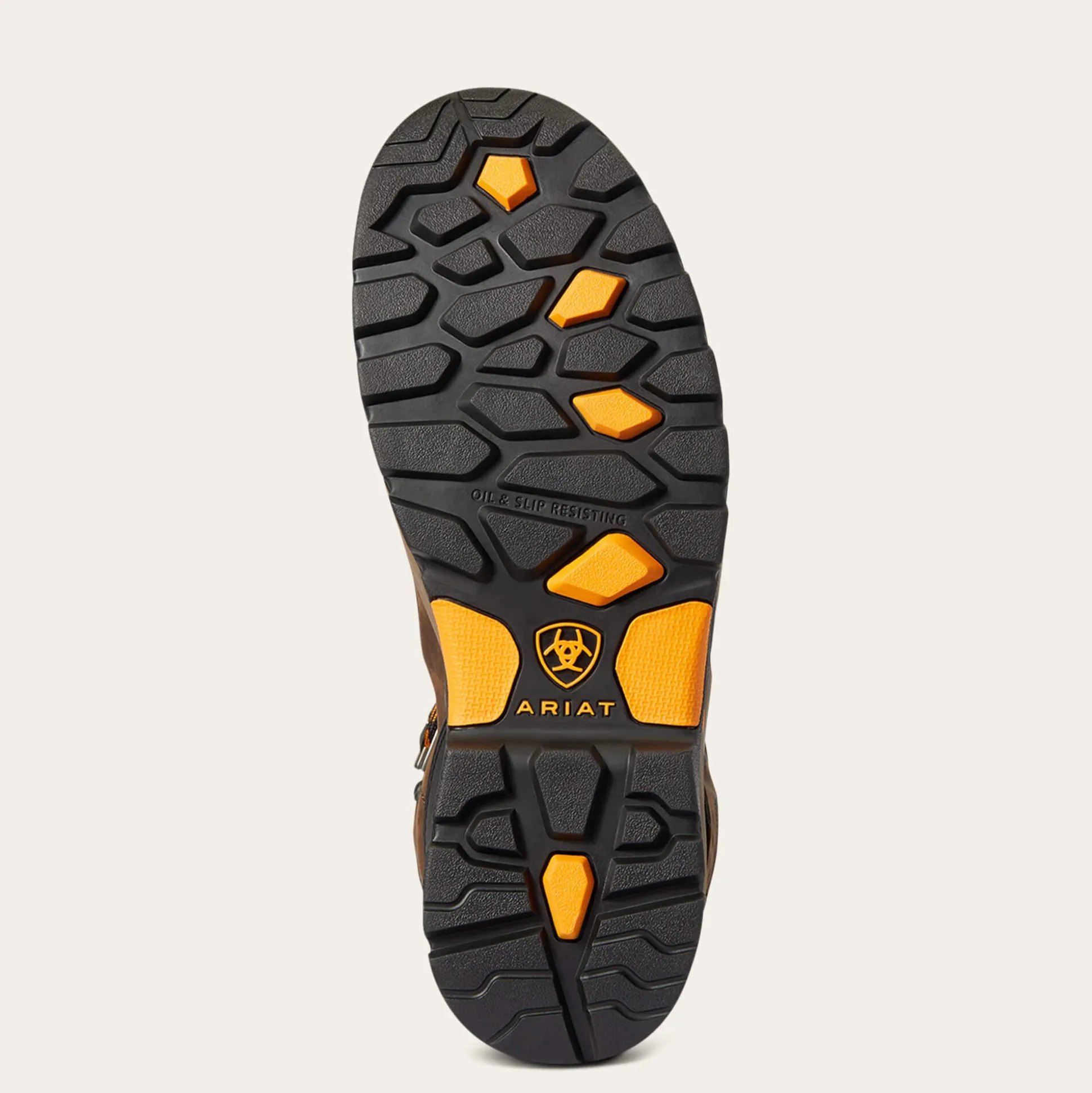 Endeavor 8" Waterproof Carbon Toe Work Boot