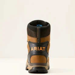 Endeavor 8" Waterproof Insulated Work Boot