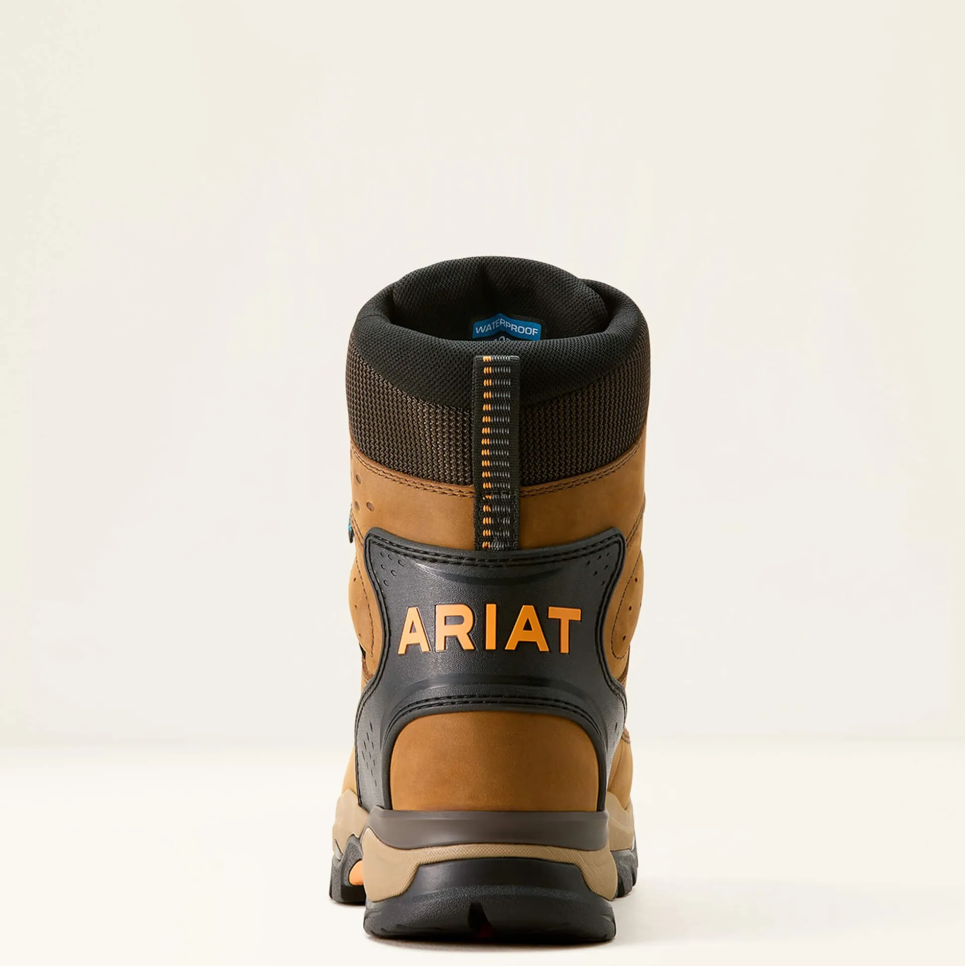 Endeavor 8" Waterproof Insulated Work Boot