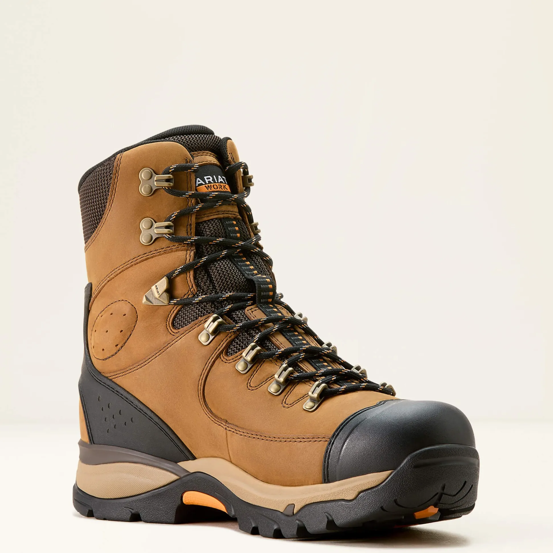 Endeavor 8" Waterproof Insulated Work Boot