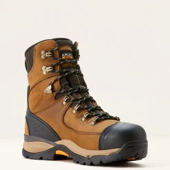 Endeavor 8" Waterproof Insulated Carbon Toe Work Boot