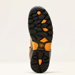 Endeavor 8" Waterproof Insulated Carbon Toe Work Boot