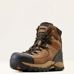 Endeavor 6" Waterproof Work Boot
