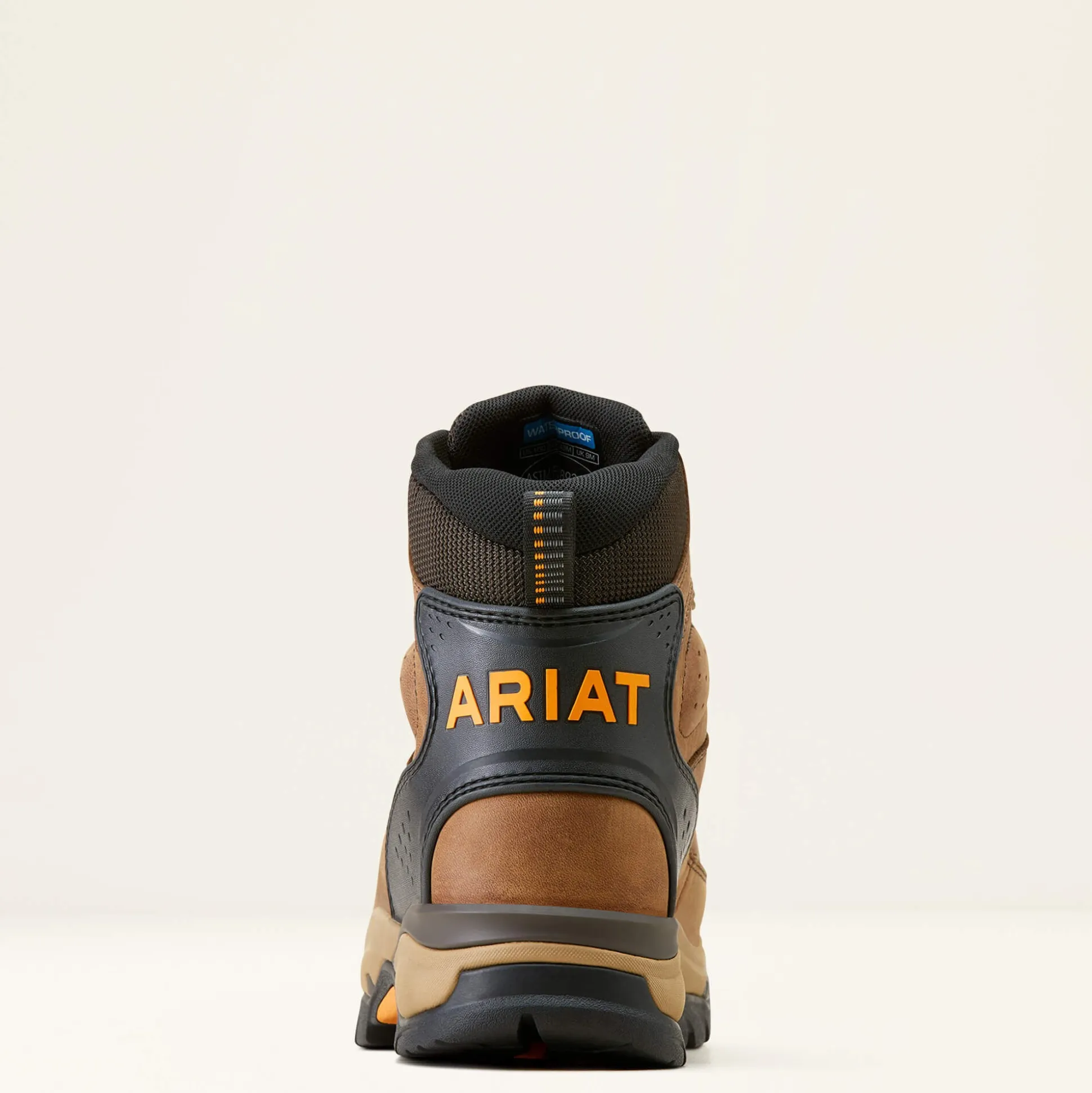 Endeavor 6" Waterproof Work Boot