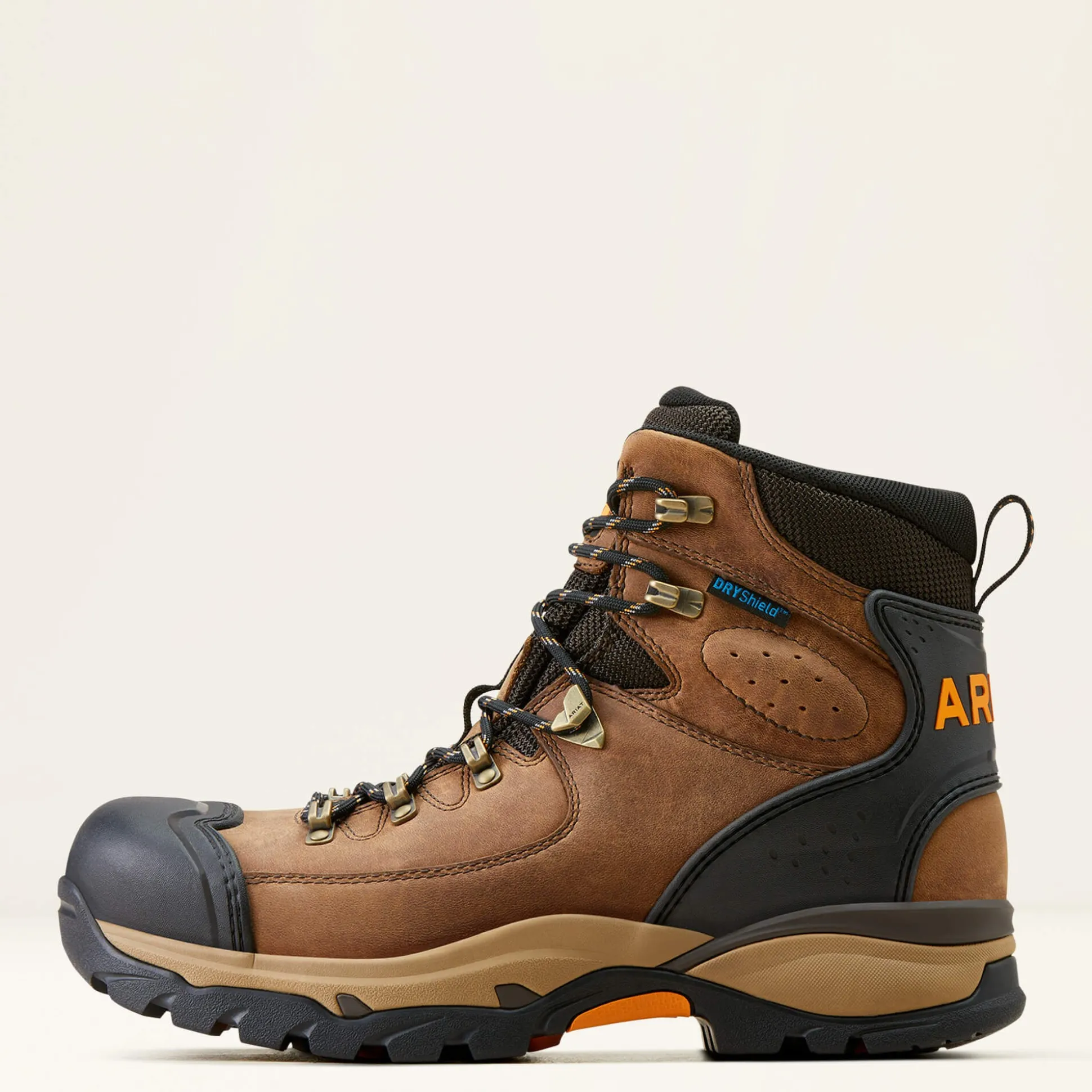 Endeavor 6" Waterproof Work Boot