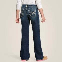 Entwined Boot Cut Jean