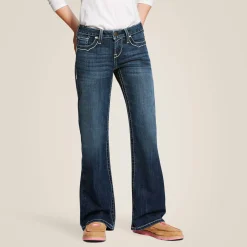 Entwined Boot Cut Jean