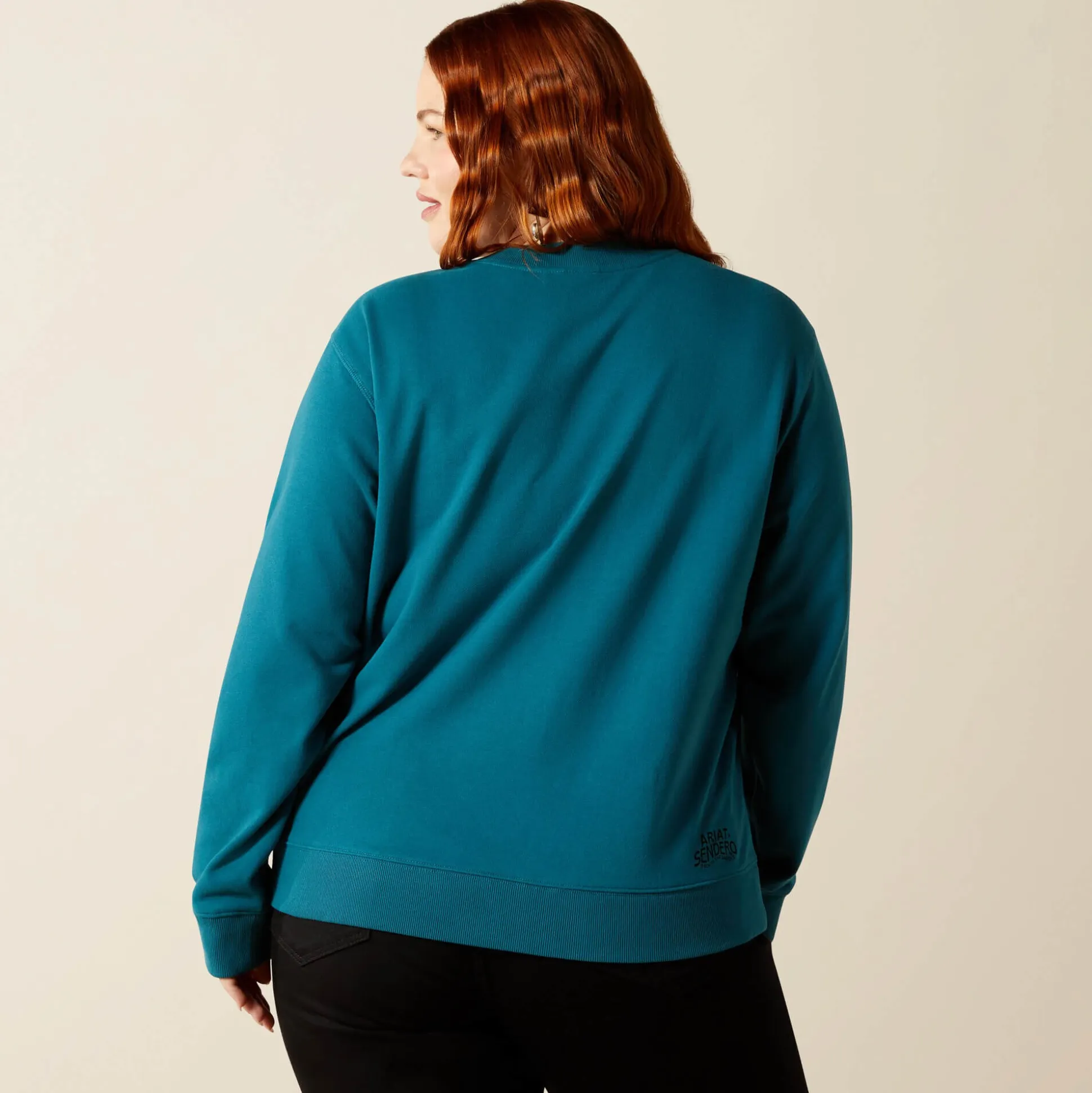 Essential Sendero West is Best Sweatshirt