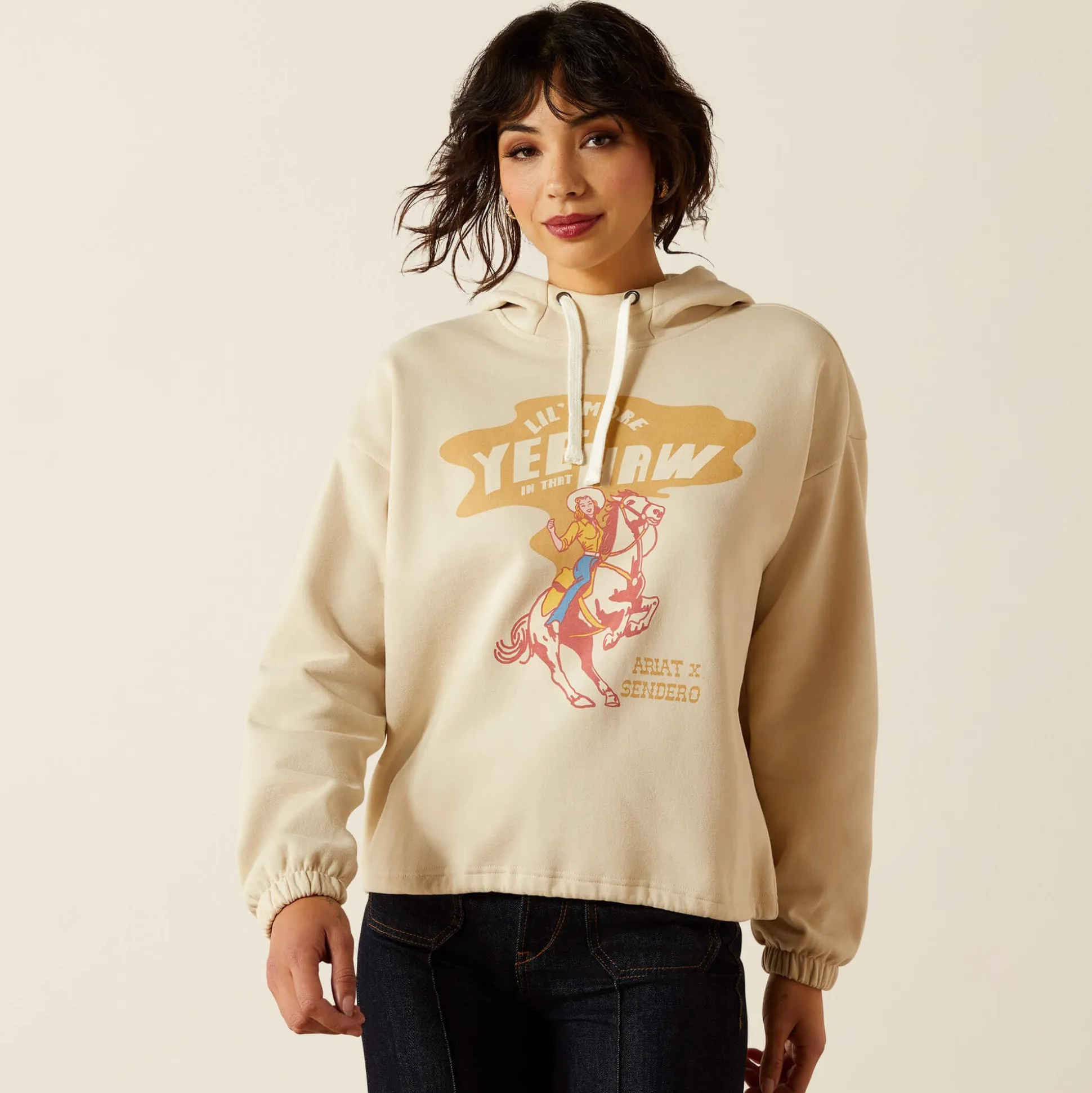 Essential Sendero Yeehaw Hoodie