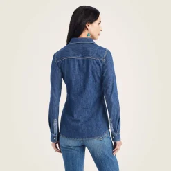 Farriday Denim Shirt