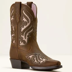 Fashion Bliss D Toe Western Boot