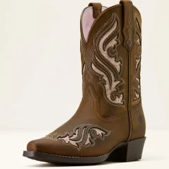 Fashion Bliss D Toe Western Boot