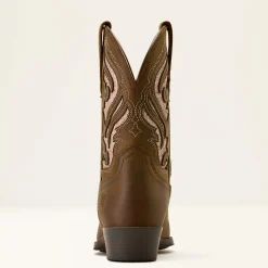 Fashion Bliss D Toe Western Boot