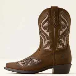 Fashion Bliss D Toe Western Boot